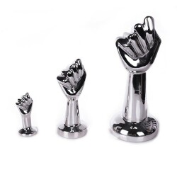 Stalen vuist 112-tms-2272 2