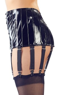 Hoge Taille Jarretelle Gordel Lak 2870177 2