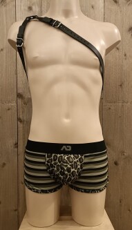 Panter Leo Stripe ad979sub