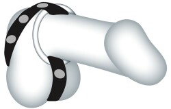 Cock & Ball Ring 510807 5