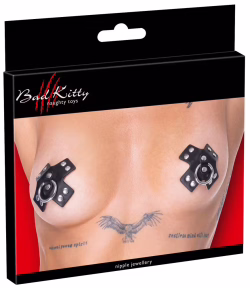 Nipple Sticker SM bk12254