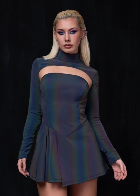 True Colors Schouder Vest bad010