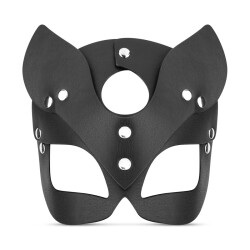Cat Mask PU BF0255BLk 2