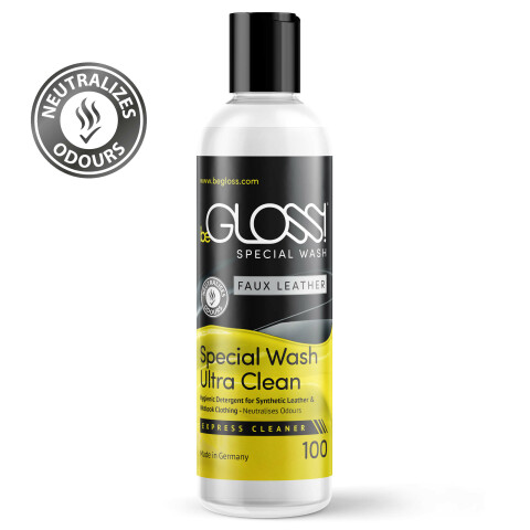 Special Wash Kunstleer BG-WASH-Faux Leather-100