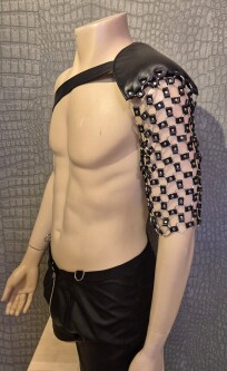 Arm-Schouderstuk Leer Arm-01 2