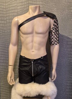 Arm-Schouderstuk Leer Arm-01 1