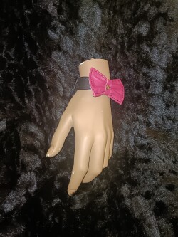 Armband Strik D-Polsstrik