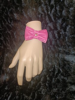 Armband Strik D-Polsstrik 2