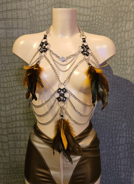 Top Anne Veren Ketting09-veren