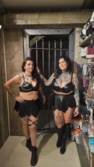 Gladiator Rok Leer HR15Plain