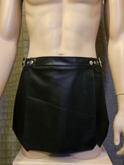 Gladiatorrok Leer HR-G1 1