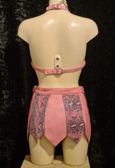 Gladiatorrok met Ibiza Top R64-IT03pink 2