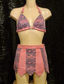 Gladiatorrok met Ibiza Top R64-IT03pink 1