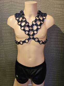 Harnas Kratos Blauw sch16-blauw