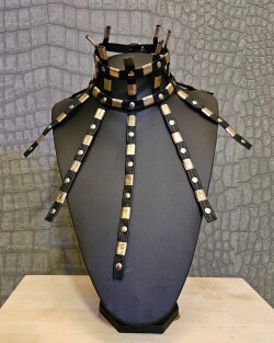 Ketting Celeste Sier08