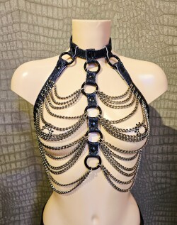 Kettingen Top Cathy Blue ketting13