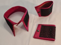 Kraag & Manchetten Set Set kraag/manchet 1