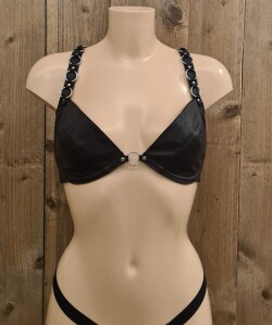 Leren BH Katia sub-BH29-biz 2