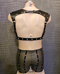 Schouder Harnas Studs Harn-H-01 4