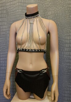 Set Jane Brown R112-Bruin 2