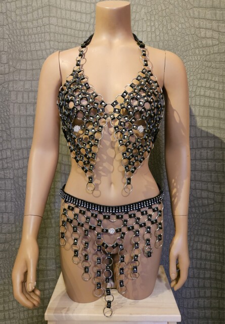 Set Jasmijn SetT120/R220