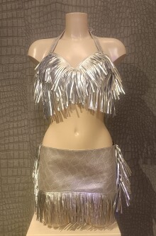 Silver Snake Set R150BH49 1