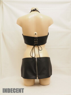 Leren Set Army T94A-R163 2