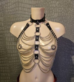 Top Cathy Black Biz-Ketting13 2