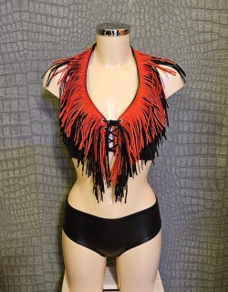 Top Linda Rood T86Rood 3