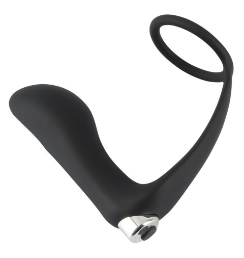 Vibrating Ring & Plug 0595853