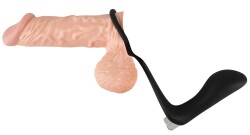 Vibrating Ring & Plug 0595853 5