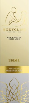 Cocos-Rum Massage & glij E32078 2