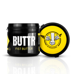 Fist Butter BUTTR003
