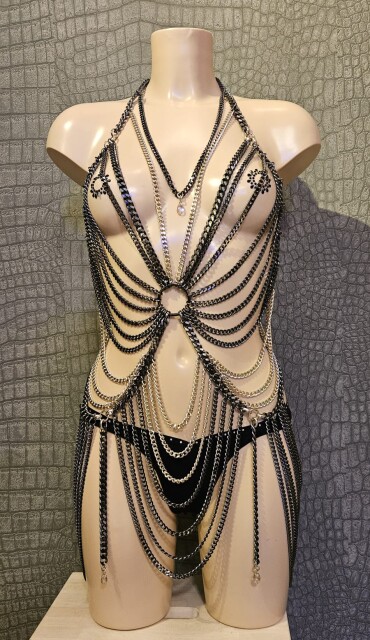 Body Jewelry Tanit chiq52