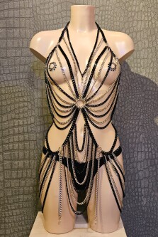 Bodysuit Athena Chiq06 6