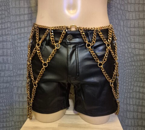 Gladiator Heren Rok Chiq38