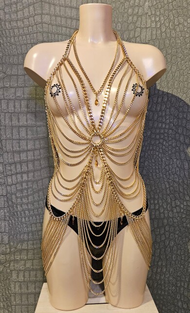 Tanit Body Jewelry chiq44