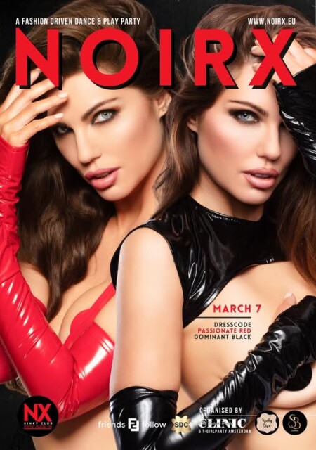 NoirX showboat-zaandijk-noir