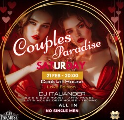 Couples Paradise parenclub-amsterdam