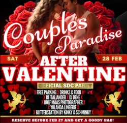 Couples Paradise parenclub-amsterdam