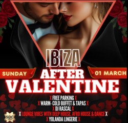 Ibiza After Valantine swingersclub-amsterdam