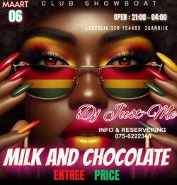 Milk and Chocolate zaandijk-parenclub