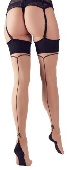 Jarretel Naad Kousen 25403715621 2