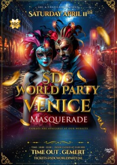SDC Worldparty Venice time out-gemert 1