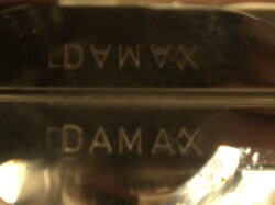 Holle Conische Buttplug DMX-PLU-001 5