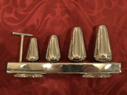 Holle Conische Buttplug DMX-PLU-001 3