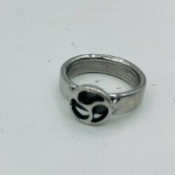 Ring met BDSM-Logo JWLR-002-logo