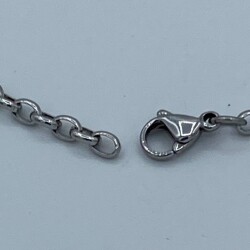 Spiked Day Collar DMX-JWLR-003-NKCL 4