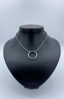 Spiked Day Collar DMX-JWLR-003-NKCL