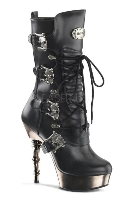 Halfhoge Laars Muerto Mue1026